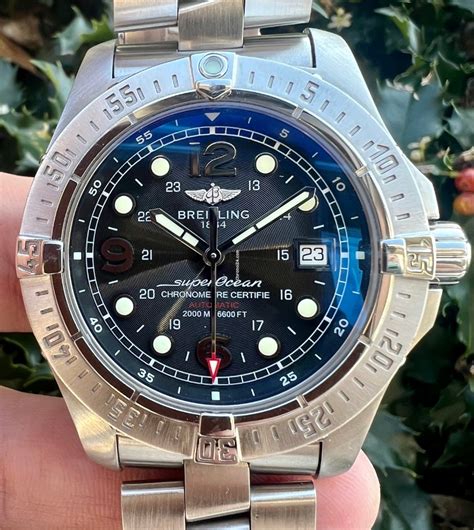 breitling superoceans|breitling superocean for sale.